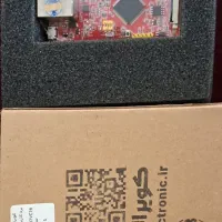 برد کاربردی و حرفه ای STM32F107VCT6 کویر الکترونیک