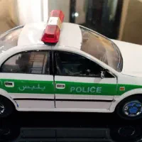 ماشین پلیس  اسباب بازی