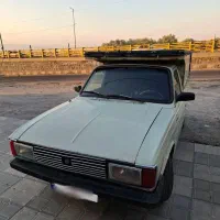 پیکان وانت مدل 90 دوگانه کارخانه