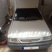 پراید وانت مدل ۹۵