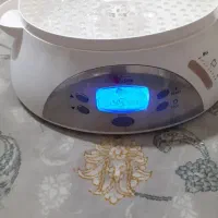 بخارپز سالم