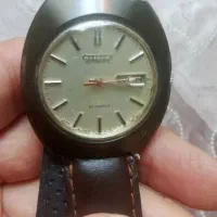ساعت سیتیزن اتومات