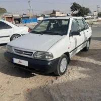 پراید مدل90 بدون رنگ
