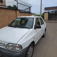 پراید ۱۳۱ مدل ۹۷