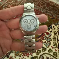 ساعت رادو و سواچ‌ نسخه لیمیتد اصل قدیمی سالم