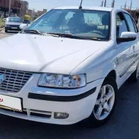 سمند دوگانه کارخانه مدل۹۵ اتاق تعویض ۹۵
