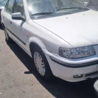 سمند ef7 دوگانه کارخانه مدل ۹۵