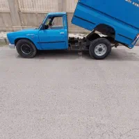خدمات نیسان کمپرسی وباری
