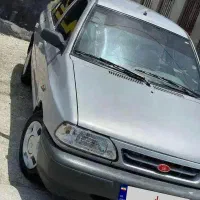 پراید ۹۵ بی رنگ