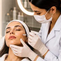 جذب مدل خانوم جهت زیبایی