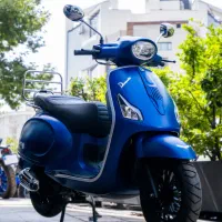 دایچی JP150 ABS طرح وسپا