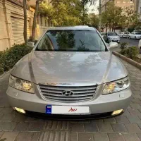 آزرا مدل 2008 فول کامل بدون رنگ درحد صفر