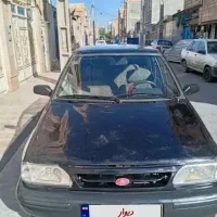 پراید مدل۸۲