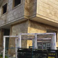 درب پنجره توری