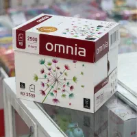 فروش کاغذ A4 برند Omina
