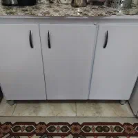 کابینت 3درب فلزی