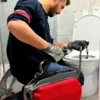 خدمات لوله بازکنی* ارزان فوری نیم بها *کل شهر ۲۴س