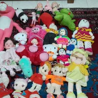 عروسک|اسباب‌‌بازی|تهران, استاد معین|دیوار