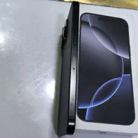 Iphone 16 pro max 256 zaa|موبایل|تهران, صادقیه|دیوار