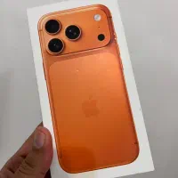 آیفون 17 پرو پارت نامبر Zaa  نات اکتیو