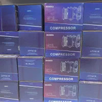 فروش کمپرسور کولر پژو و پراید و گاز R134 و R22