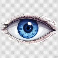 راهنمایی کنید بیماری داکریوادنیت چشم