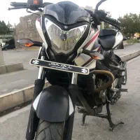 مدل95ns200|موتورسیکلت|اراک, |دیوار