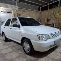 پراید ۱۳۲ مدل ۹۷
