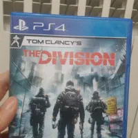 The Division ps4|کنسول، بازی ویدئویی و آنلاین|نوشهر, |دیوار