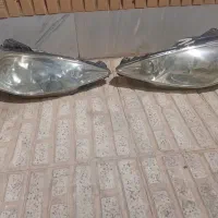 چراغ جلو ۲۰۶ فابریکی