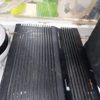 ساب + باکس+امپ الپاین 4 کانال