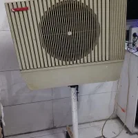 کولر و پنکه آبسال پایه دار