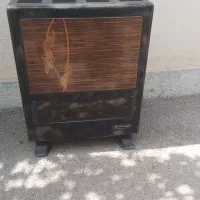 بخاری گازی