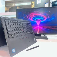لپتاپ تاچ 360 با قلم اورجینال و رم۱۶ /باتری ۸ ساعت