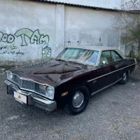 دوج دارت کوپه Dodge Dart Swinger
