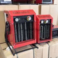 هیتر بخاری برقی 4کیلووات فن دار تکفاز