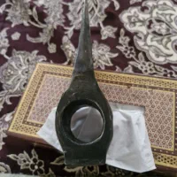 تبر فولادی