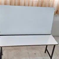 صندلی و میز وسط کاری تولید پوشاک