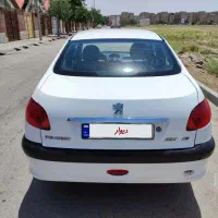 206 SD|خودرو سواری و وانت|رضویه, |دیوار