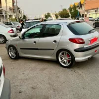 206 مدل 83|خودرو سواری و وانت|گنبد کاووس, |دیوار