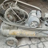 پمپ باد دو سیلندر