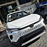 تویوتا کرولا کراس TOYOTA نیو فیس NEW صفر خشک روز