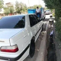 پارس|خودرو سواری و وانت|فرخ‌شهر, |دیوار