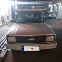 وانت مزدا ۲۰۰۰ کارا مدل ۹۶ معاوضه با دنا پارس سمند