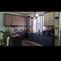 نصب برچسب کابینت