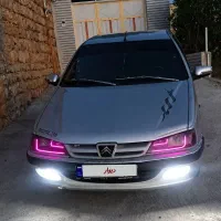 پارس مدل ۸۵