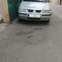 سمند ال ایکس