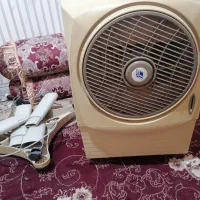 پنکه کولر ابی