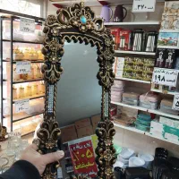 آینه قدی 50 در 25 سانتیمتر 169 تومان فقط امروز