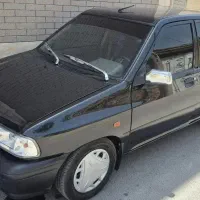 پراید مدل 85 دوگانه شرکت